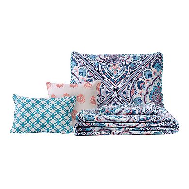 Harper Lane Merriam Quilt Set with Shams