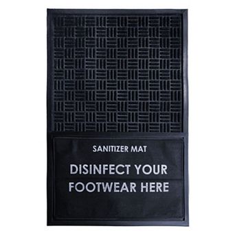 RugSmith Sanitizer Doormat - 24'' x 36''