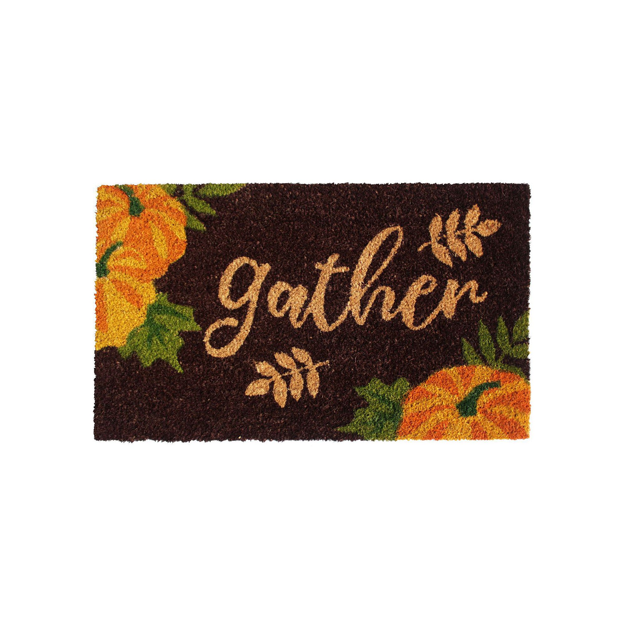 RugSmith Gather Doormat - 18 x 30, Multi