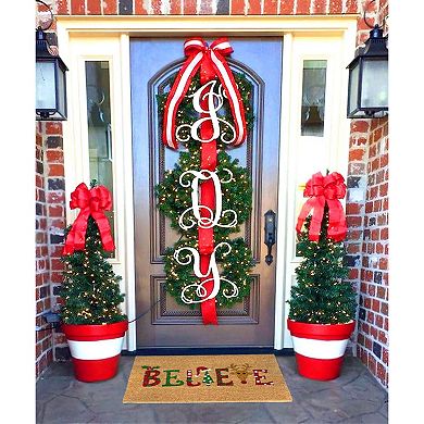 RugSmith Believe Doormat - 18'' x 30''