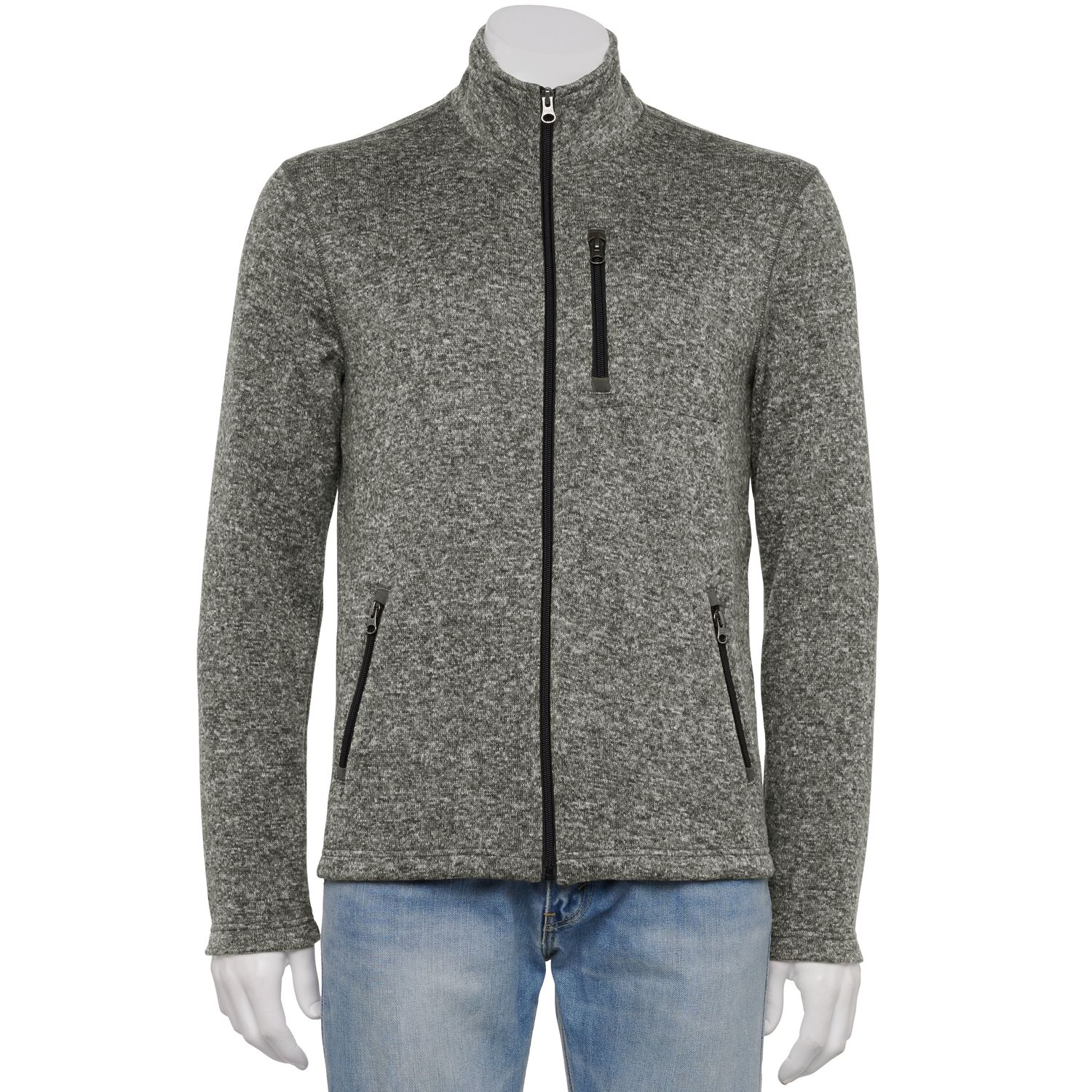 kohls fleece jacket