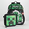 Minecraft 5-Piece 16" Backpack Set