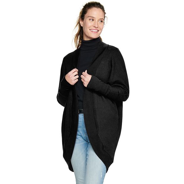 Cocoon wrap cardigan best sale