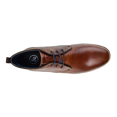 Thomas & Vine Cutler Men's Leather Chukka Boots