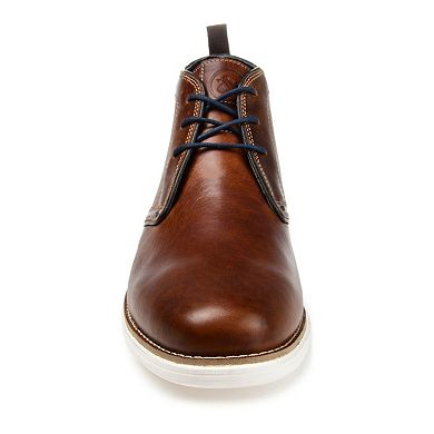 Thomas & Vine Cutler Men's Leather Chukka Boots