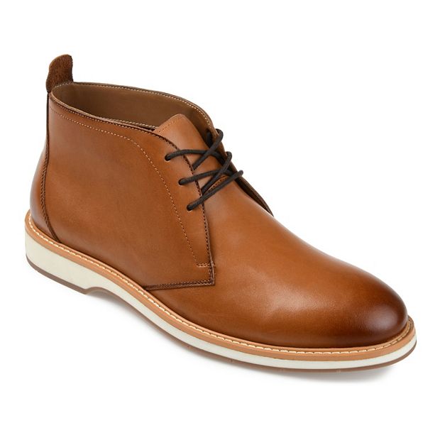 Kohls mens 2025 chukka boots