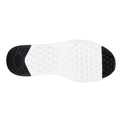 VANCE Cannon Men's Knit Slip-On Sneakers