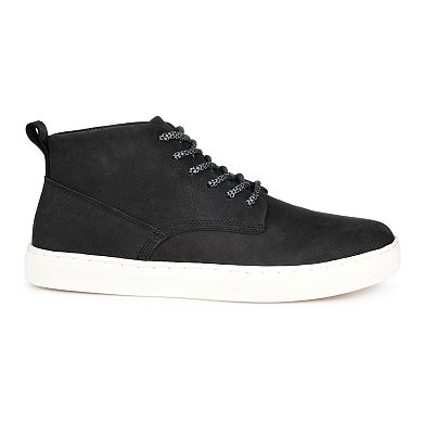 Territory Rove Men's Leather Sneaker Boots