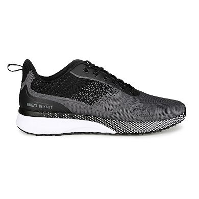 VANCE Spade Men's Casual Knit Sneakers