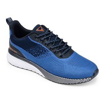 VANCE Spade Men's Casual Knit Sneakers