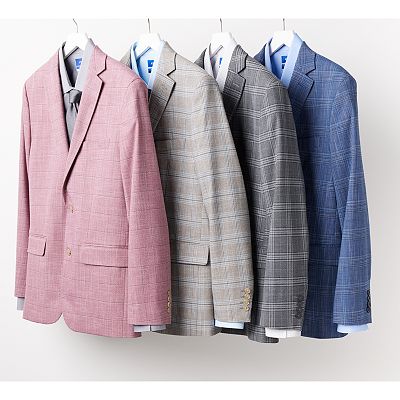 Men s Apt. 9 Premier Flex Slim Fit Essential Sport Coat