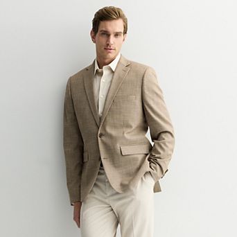 Men's Apt. 9® Premier Flex Slim-Fit Essential Sport Coat