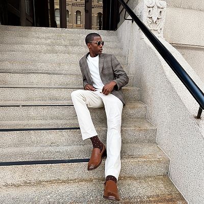 Men's Apt. 9® Premier Flex Slim-Fit Essential Sport Coat