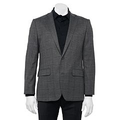 BLACK Blazers & Suit Jackets