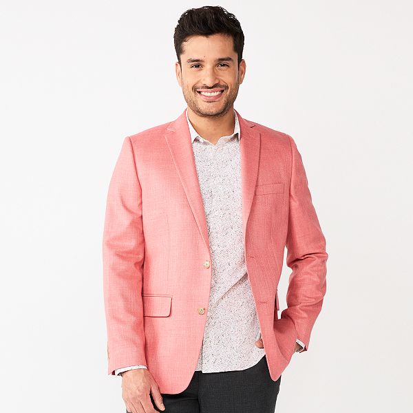 Men's Apt. 9® Premier Flex Slim-Fit Essential Sport Coat Men's Apt. 9® Premier Flex Slim-Fit Essential Sport Coat