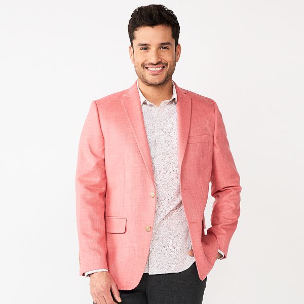 Men's Apt. 9® Premier Flex Slim-Fit Essential Sport Coat