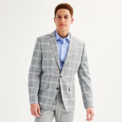 Kohl's big and tall sport coats best sale