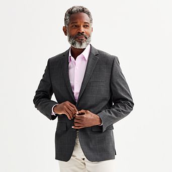 Men's Apt. 9® Premier Flex Slim-Fit Essential Sport Coat