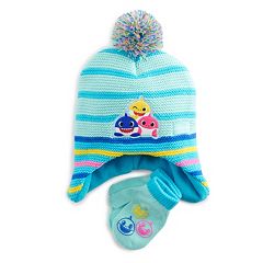 Blue Licensed Character Winter Baby Accessories | Kohl's