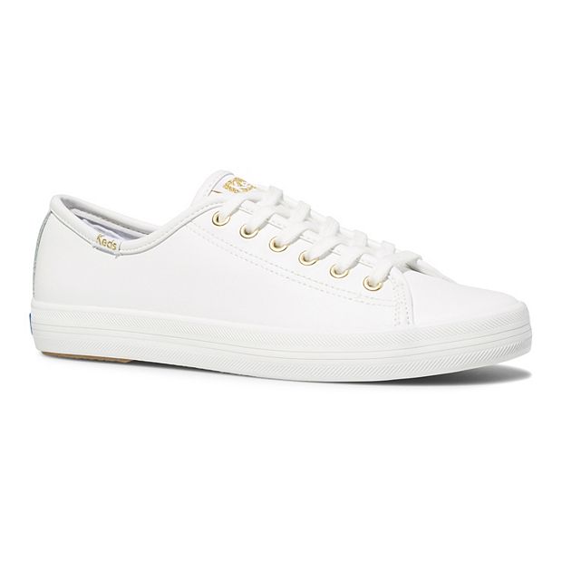 Keds Kickstart Women s Leather Sneakers