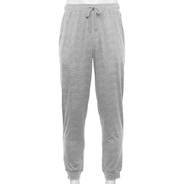 Men's Apt. 9® Seriously Soft Jogger Pajama Pants