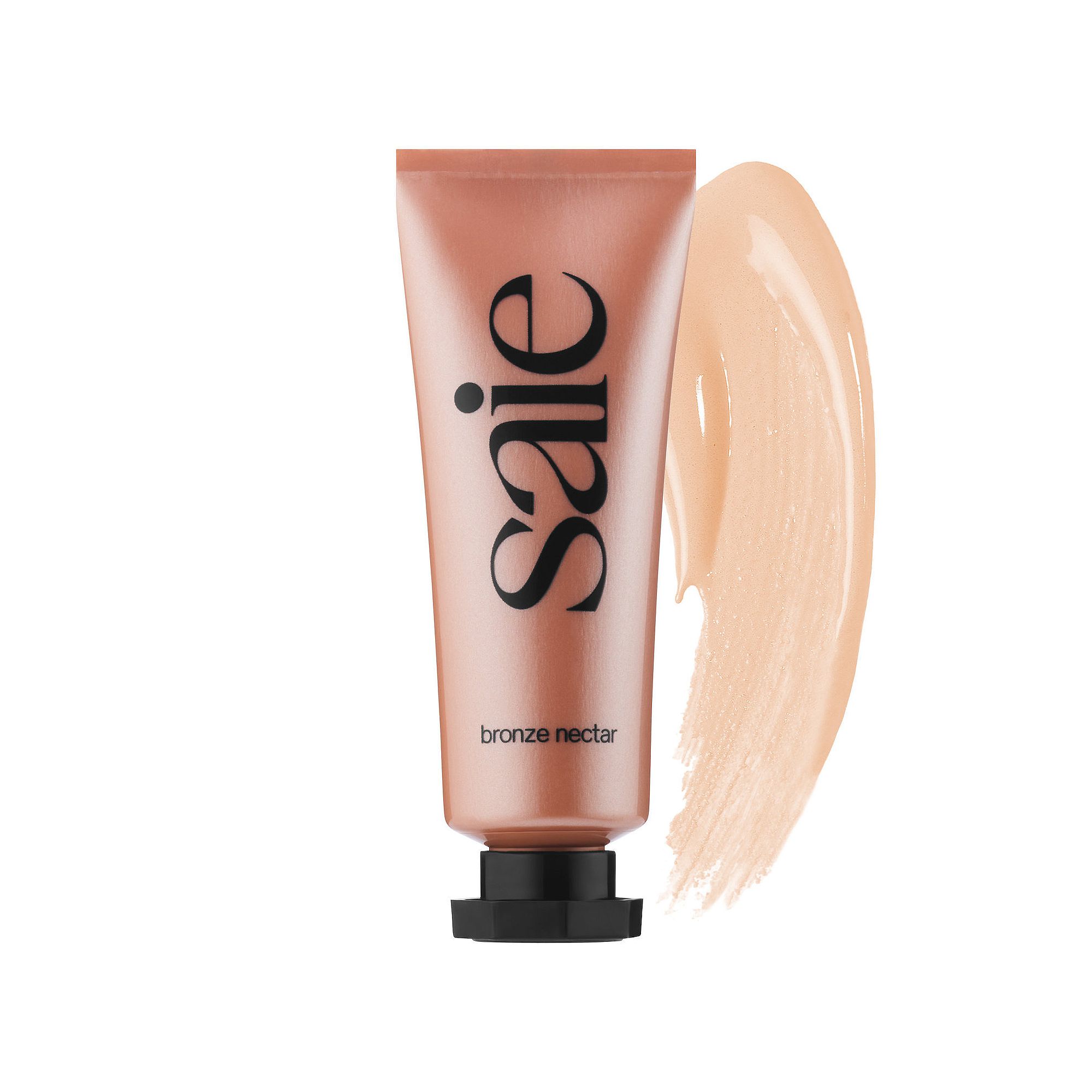 Saie Dew Balm Bouncy Marshmallow Highlighter, Size: .33Oz, Bronze Nectar
