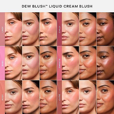 Dew Blush Liquid Cream Blush