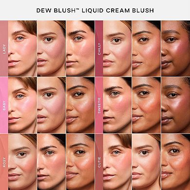 Dew Blush Blendable Liquid Blush