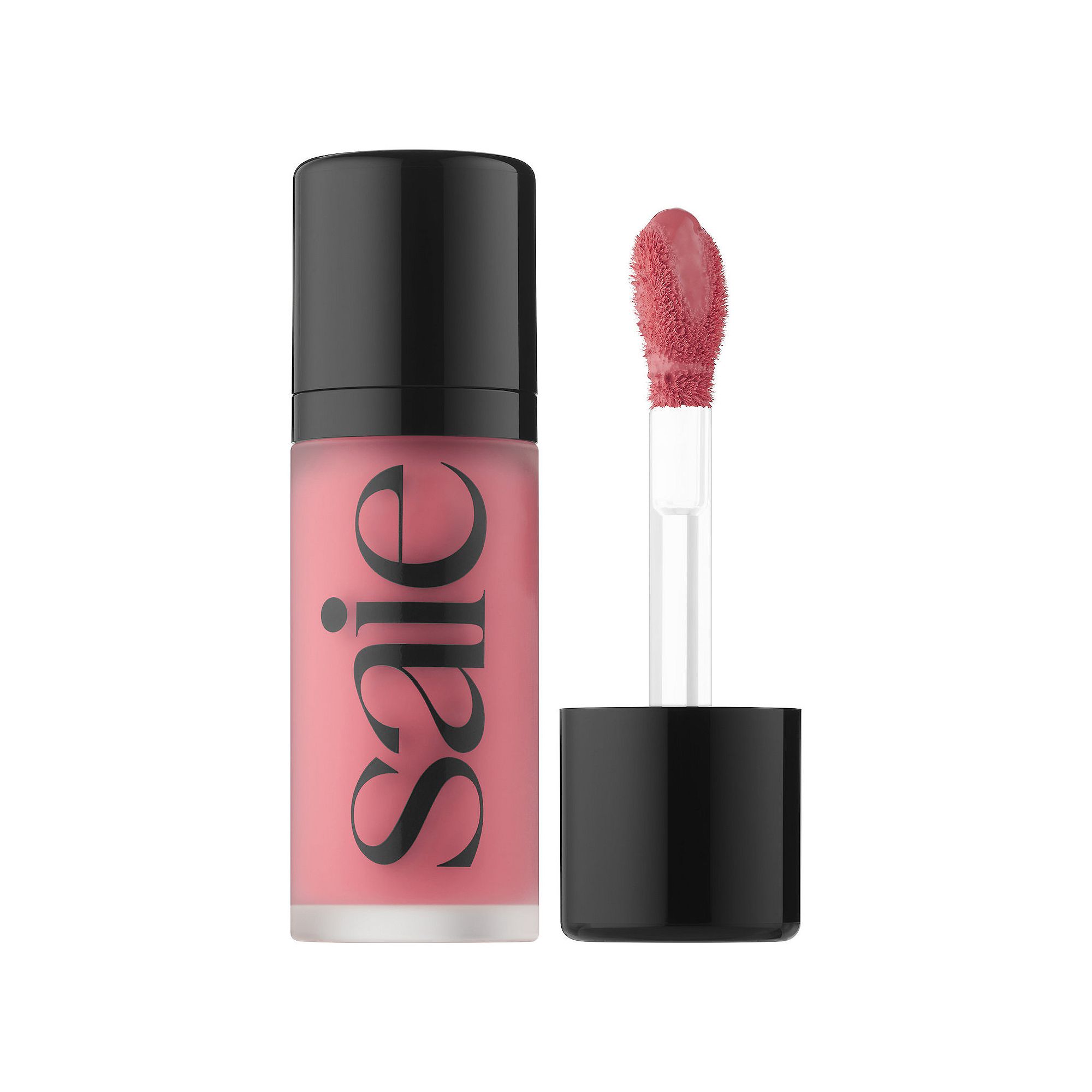Saie Dew Blush Liquid Cream Blush, Size: .40Oz, Chilly