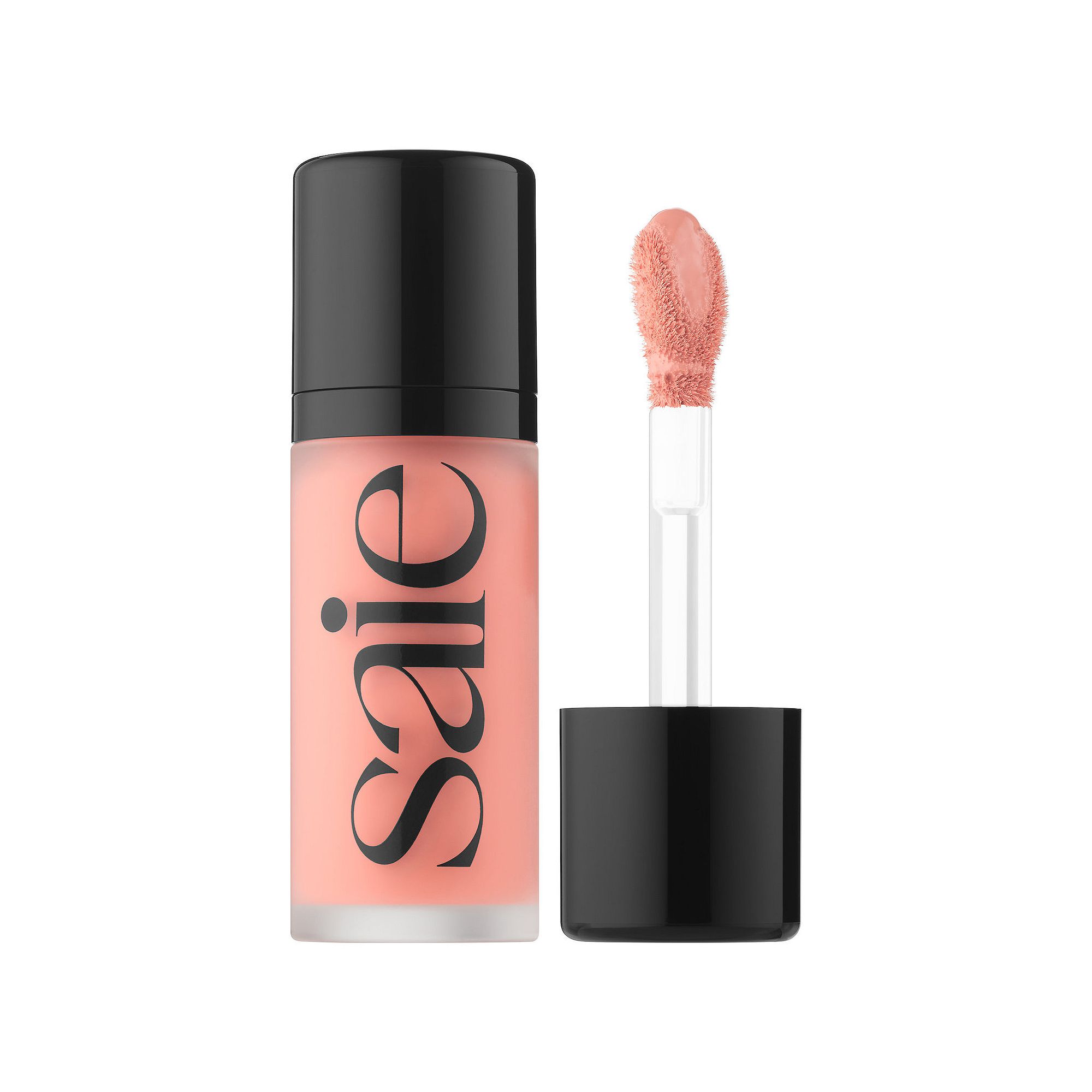 Saie Dew Blush Liquid Cream Blush, Size: .40Oz, Rosy