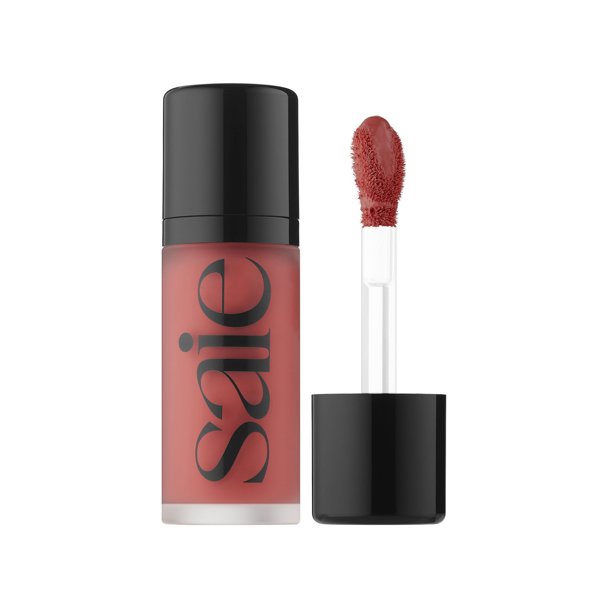Saie Dew Blush Liquid Cream Blush, Size: .40Oz, Spicy