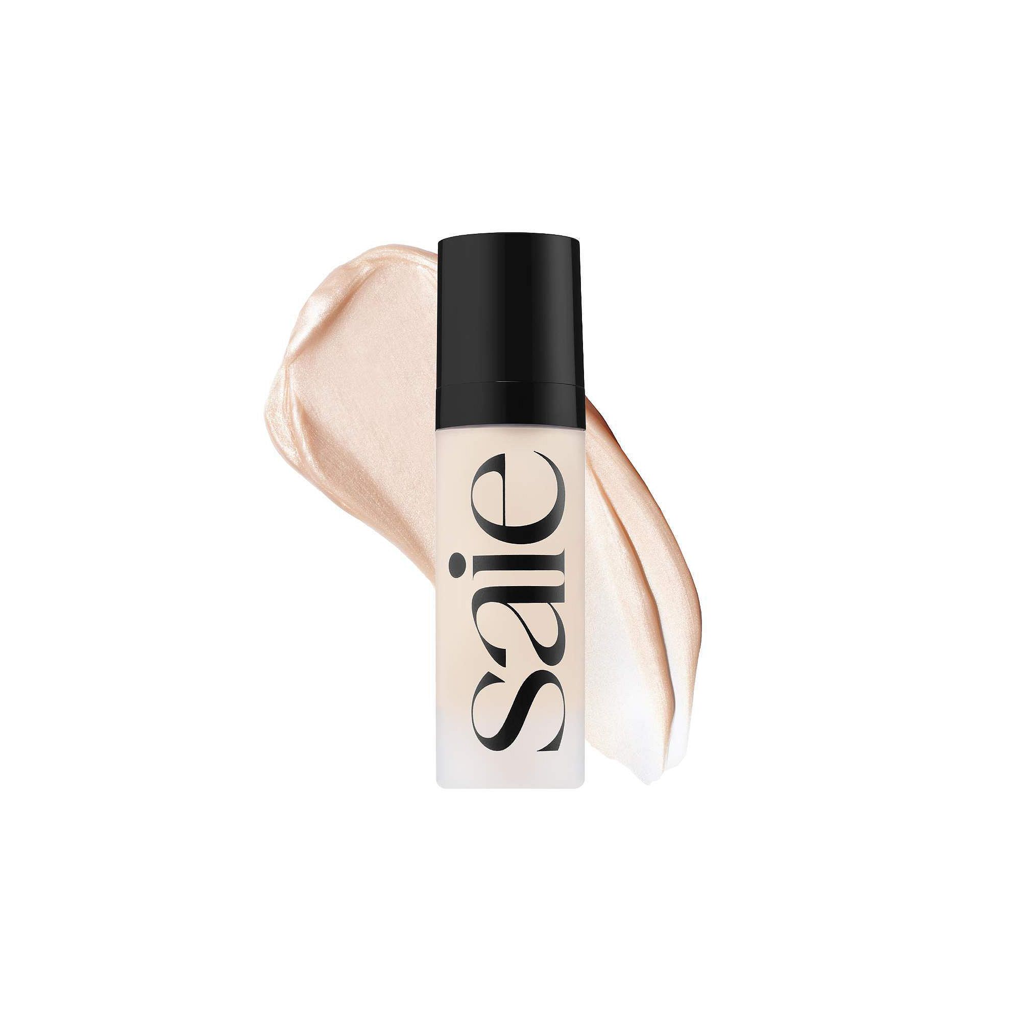 Saie Glowy Super Gel Lightweight Dewy Multipurpose Illuminator, Size: 1 FL 
