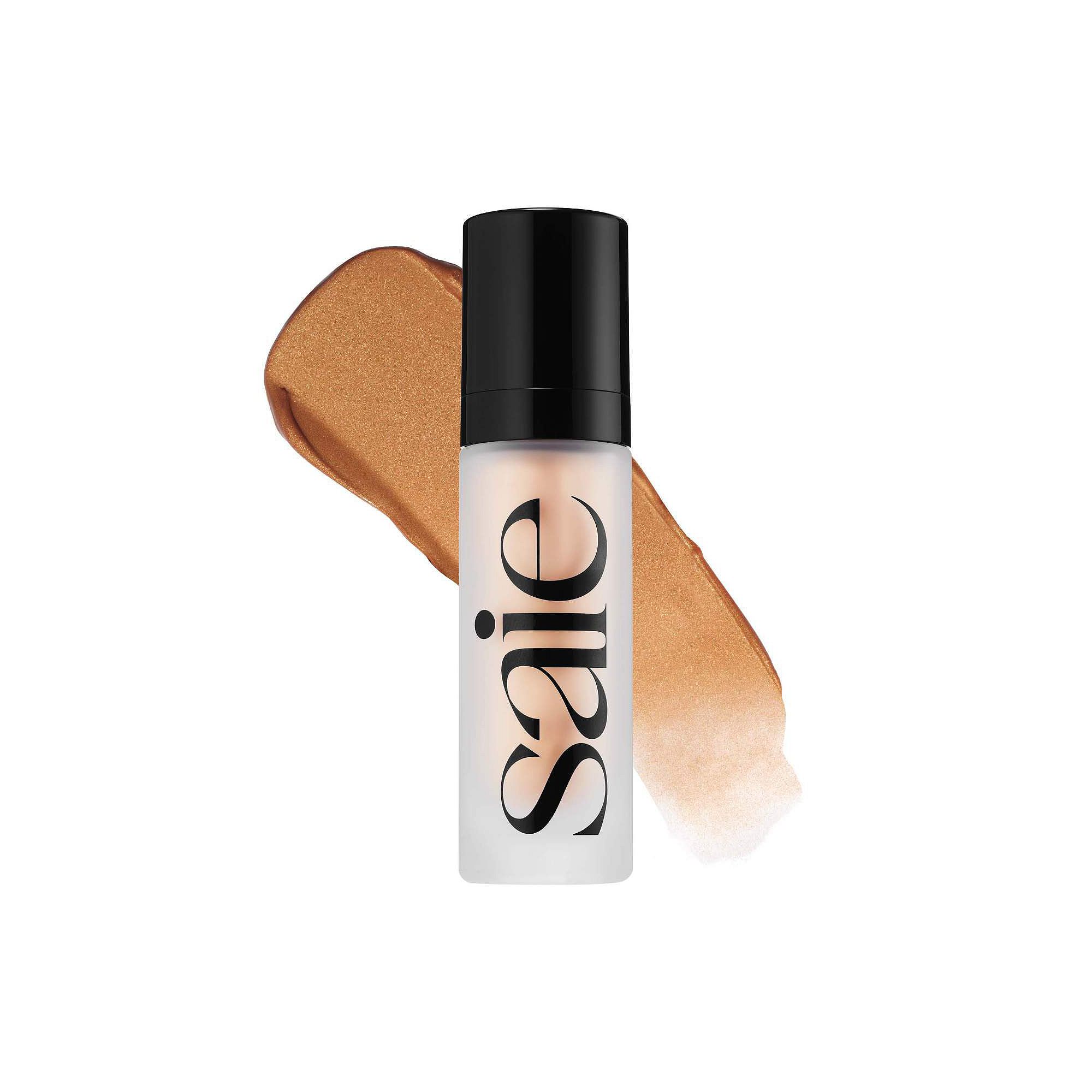 Saie Glowy Super Gel Lightweight Dewy Multipurpose Illuminator, Size: 1 FL 