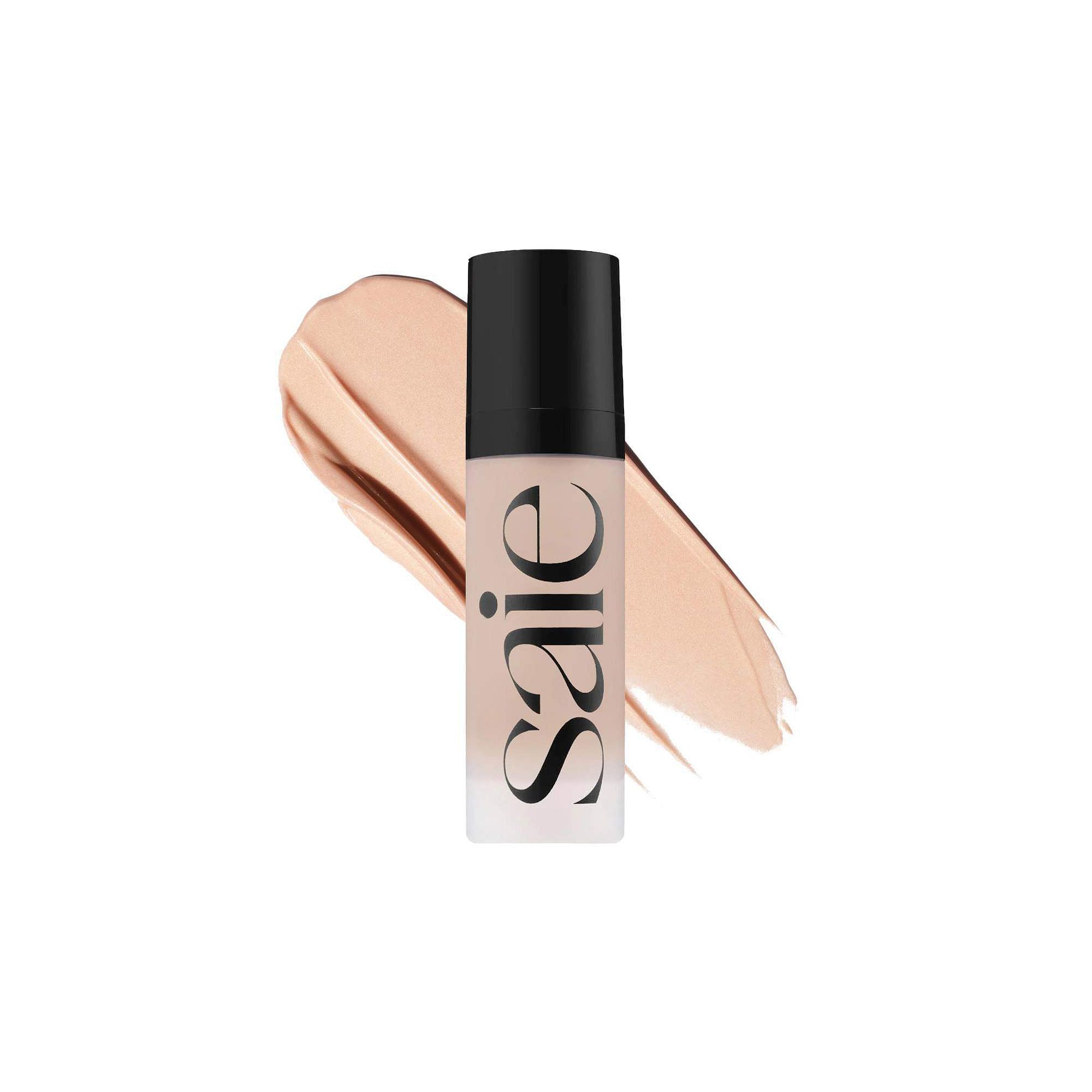 Saie Glowy Super Gel Lightweight Dewy Multipurpose Illuminator, Size: 1 FL 