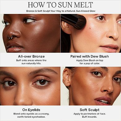 Sun Melt Natural Cream Bronzer