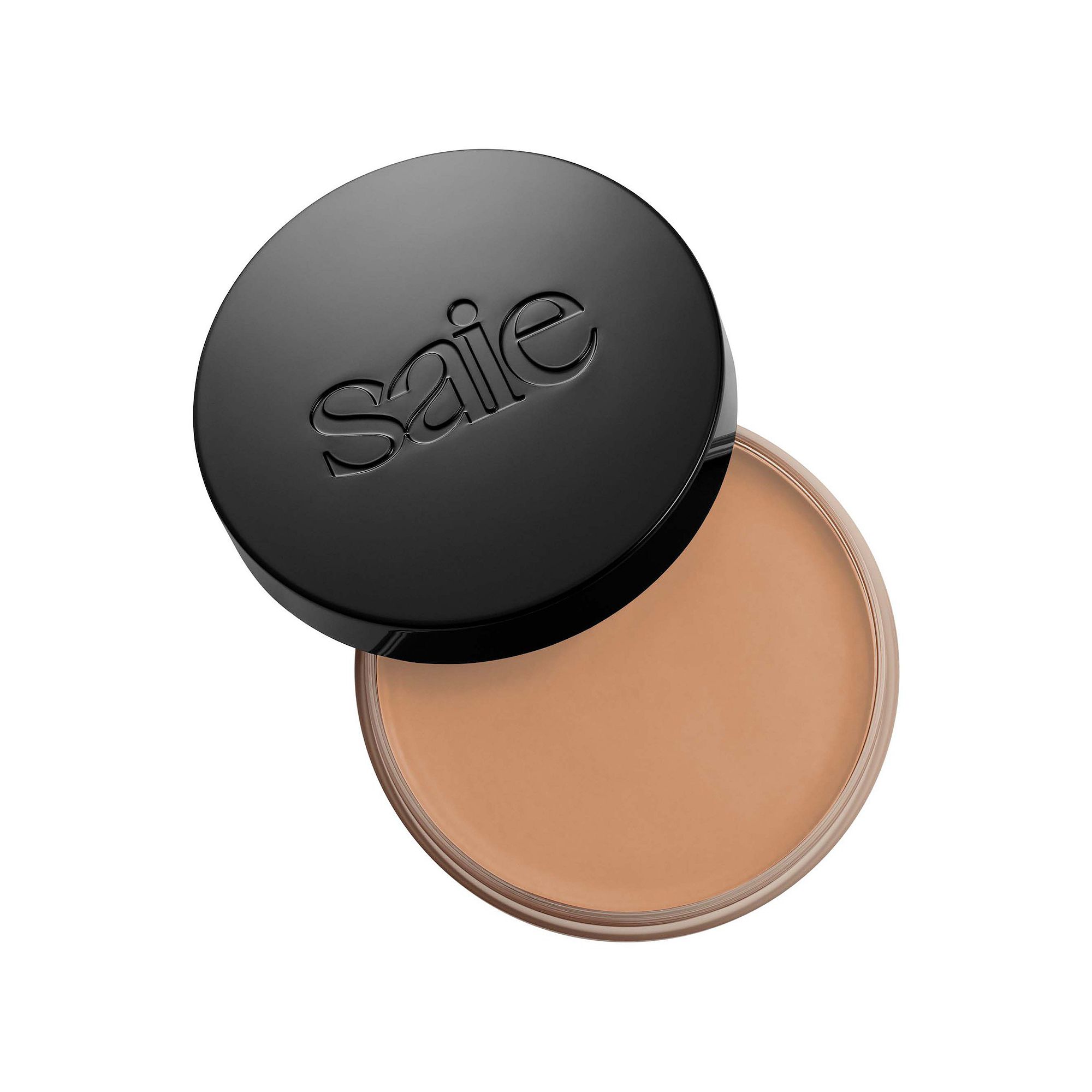 Saie Sun Melt Natural Cream Bronzer, Size: 1 Oz, Fair Bronze