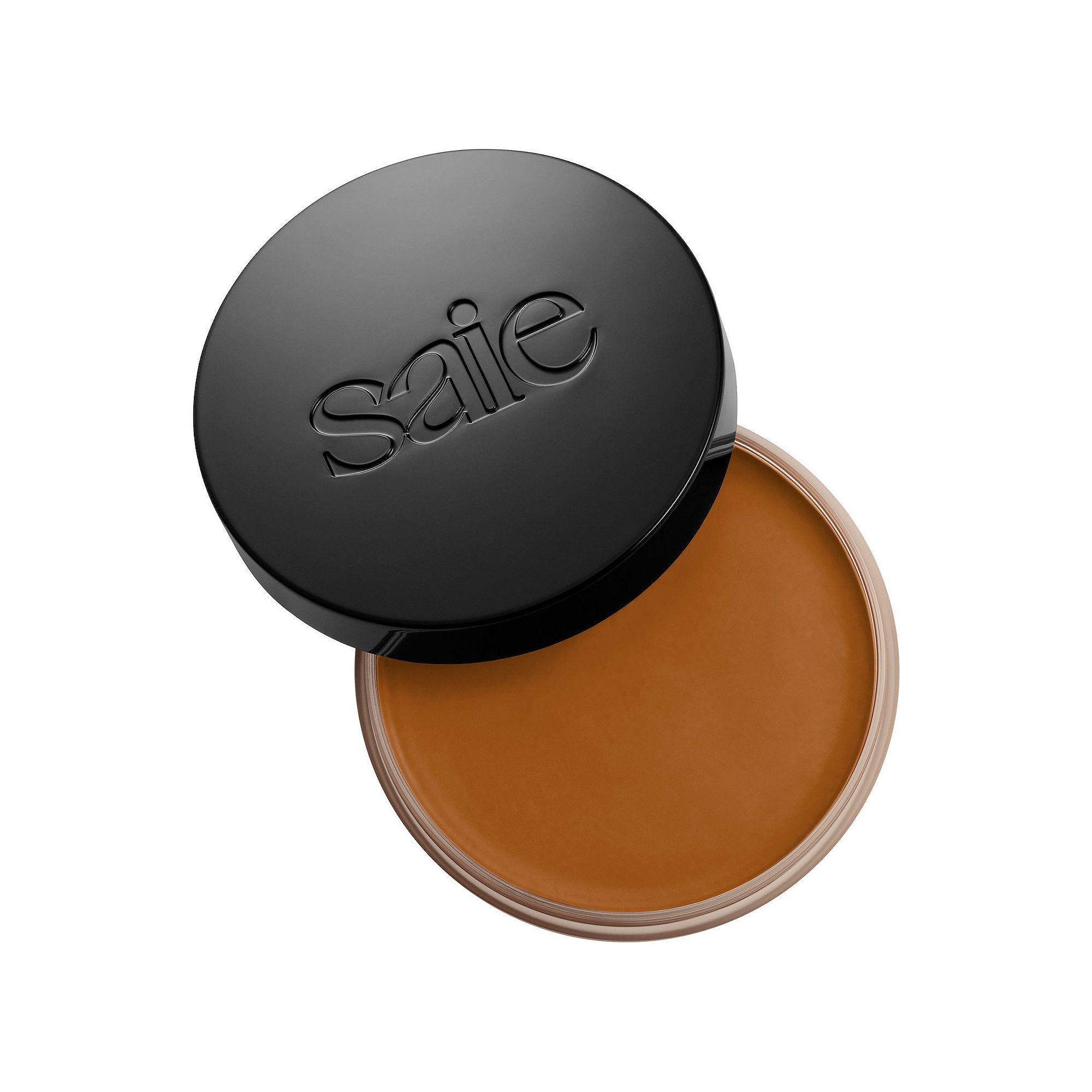 Saie Sun Melt Natural Cream Bronzer, Size: 1 Oz, Medium Bronze