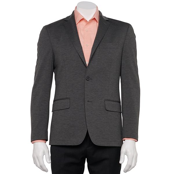 P&L Men's Blazer Premium Stretch Classic Fit Sport Coat Suit Jacket at   Men’s Clothing store