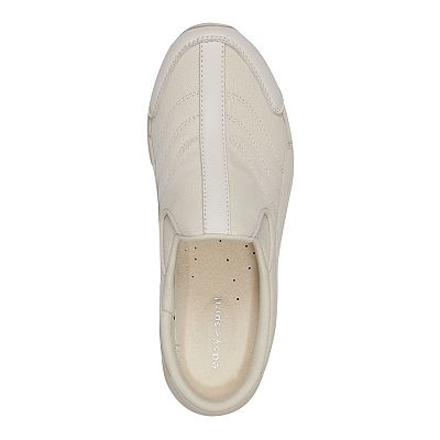 Easy Spirit Traveltime Women s Leather Mules