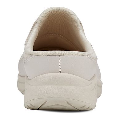 Easy Spirit Traveltime Women's Leather Mules