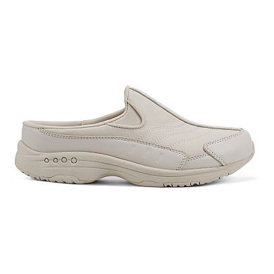 Easy Spirit Traveltime Women's Leather Mules