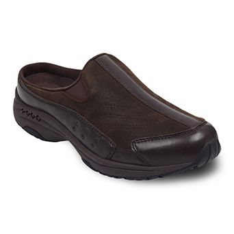 Easy Spirit Traveltime Women's Leather Mules