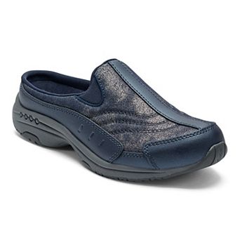 Easy Spirit Traveltime Women's Leather Mules