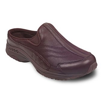 Easy Spirit Traveltime Women's Leather Mules