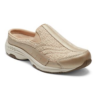 Easy Spirit Traveltime Women's Leather Mules