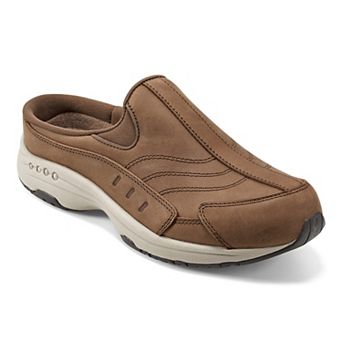 Easy Spirit Traveltime Women's Leather Mules