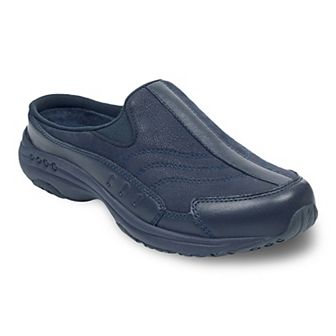 Easy Spirit Traveltime Women's Leather Mules