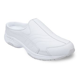 Easy Spirit Traveltime Women's Leather Mules