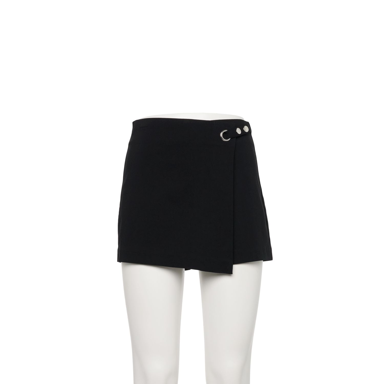 Juniors' Joe B Millennium Skort With O-Ring Detail