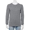 Men's Sonoma Goods For Life® Supersoft Thermal Crewneck Top